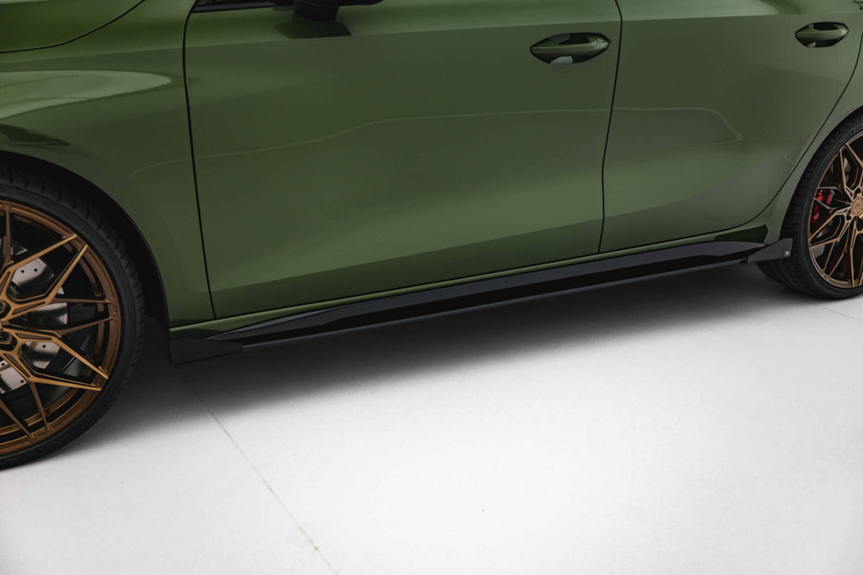 Side Flaps suitable for Audi S3 Sportback / A3 S-line Sportback 8Y Facelift