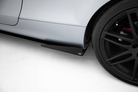 Side Flaps suitable for Audi TT S / TT S-Line 8J Facelift