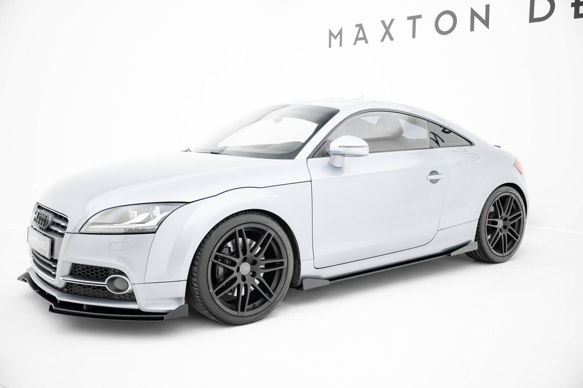 Side Flaps suitable for Audi TT S / TT S-Line 8J Facelift