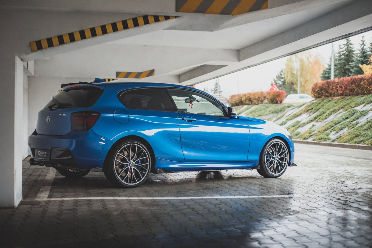 Side Flaps suitable for BMW 1 F21 M135i / M140i / M-Pack