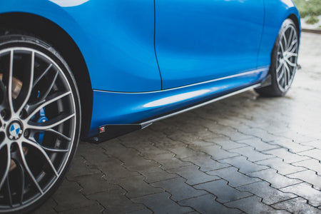 Side Flaps suitable for BMW 1 F21 M135i / M140i / M-Pack