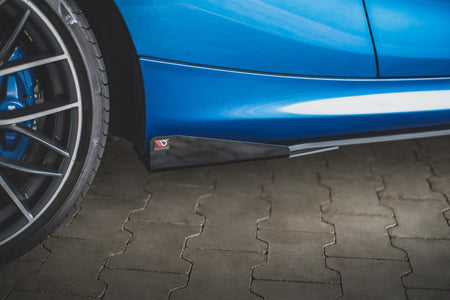 Side Flaps suitable for BMW 1 F21 M135i / M140i / M-Pack