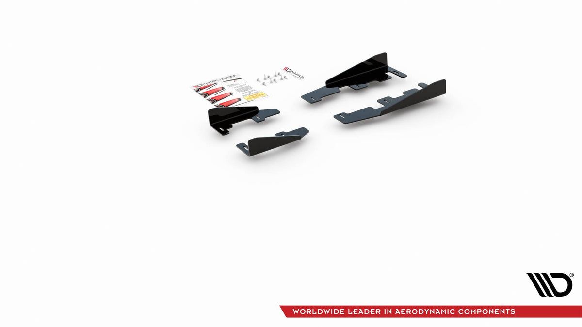 Side Flaps suitable for BMW 1 F21 M135i / M140i / M-Pack