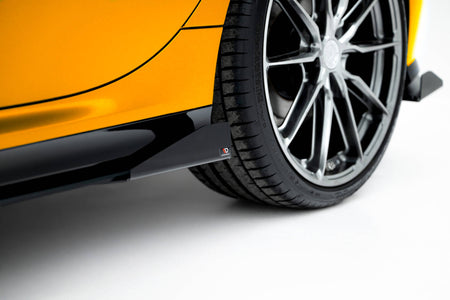 Side Flaps suitable for BMW 1 M-Pack F70