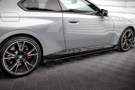 Side Flaps suitable for BMW 2 Coupe M-Pack / M240i G42