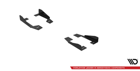 Side Flaps suitable for BMW 2 Coupe M-Pack / M240i G42