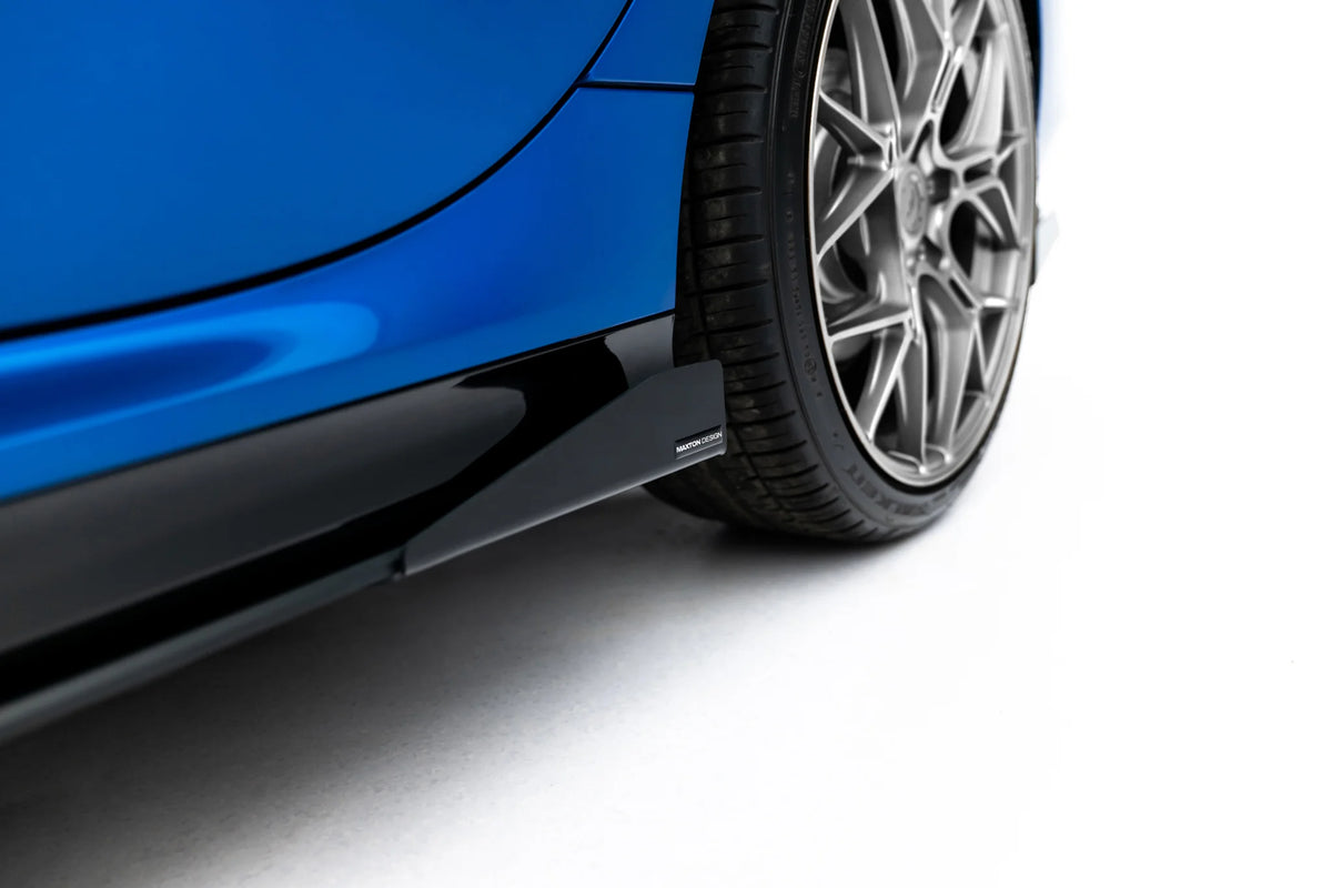 Side Flaps suitable for BMW 2 / M235i Gran Coupe M-Pack F74