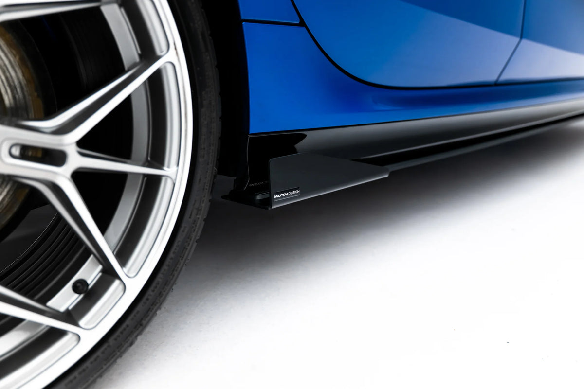 Side Flaps suitable for BMW 2 / M235i Gran Coupe M-Pack F74