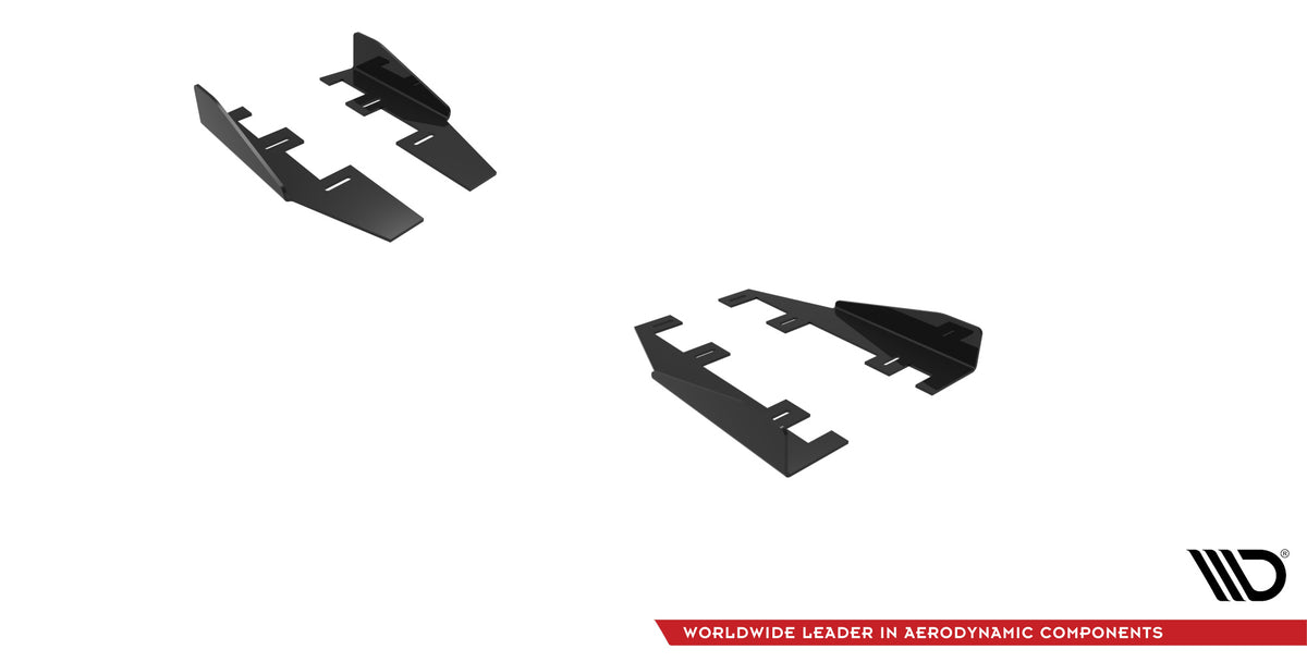 Side Flaps suitable for BMW 4 Gran Coupe F36