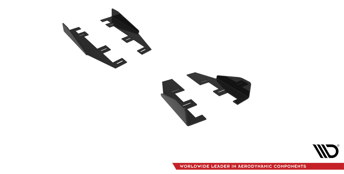 Side Flaps suitable for BMW 4 Gran Coupe F36