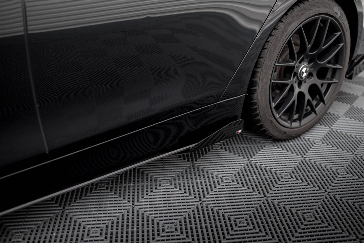 Side Flaps suitable for BMW 4 Gran Coupe F36