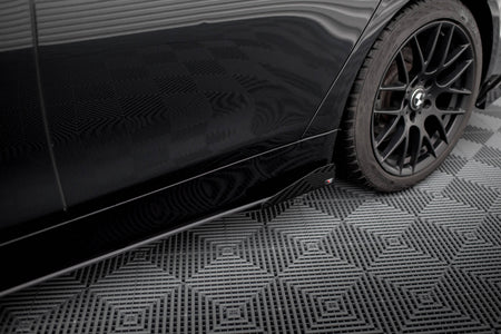 Side Flaps suitable for BMW 4 Gran Coupe F36