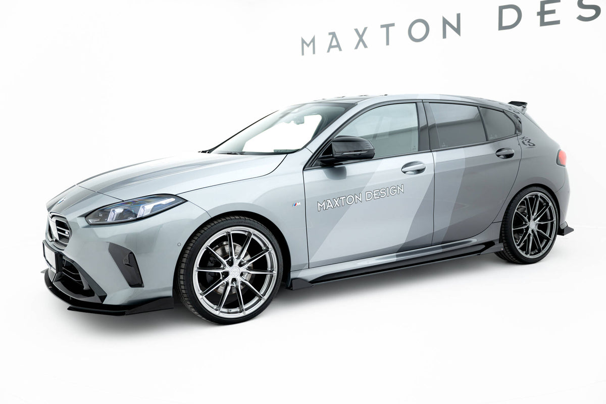 Side Flaps suitable for BMW M135i F70