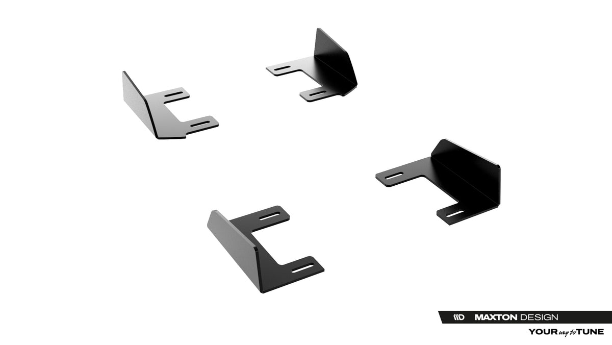 Side Flaps suitable for Cupra Born Mk1