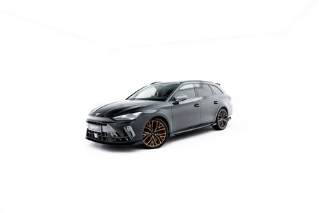 Side Flaps suitable for Cupra Leon ST / Hatchback Aero Mk1 / Mk1 Facelift