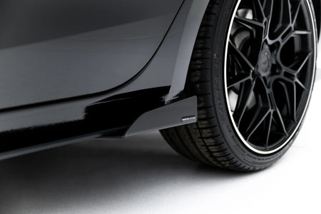 Side Flaps suitable for Cupra Leon ST / Hatchback Mk1 Facelift