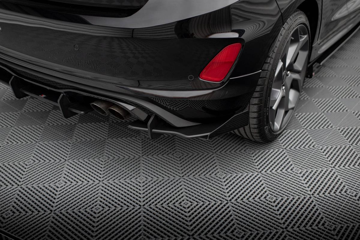 Side Flaps suitable for Ford Fiesta Mk8 ST