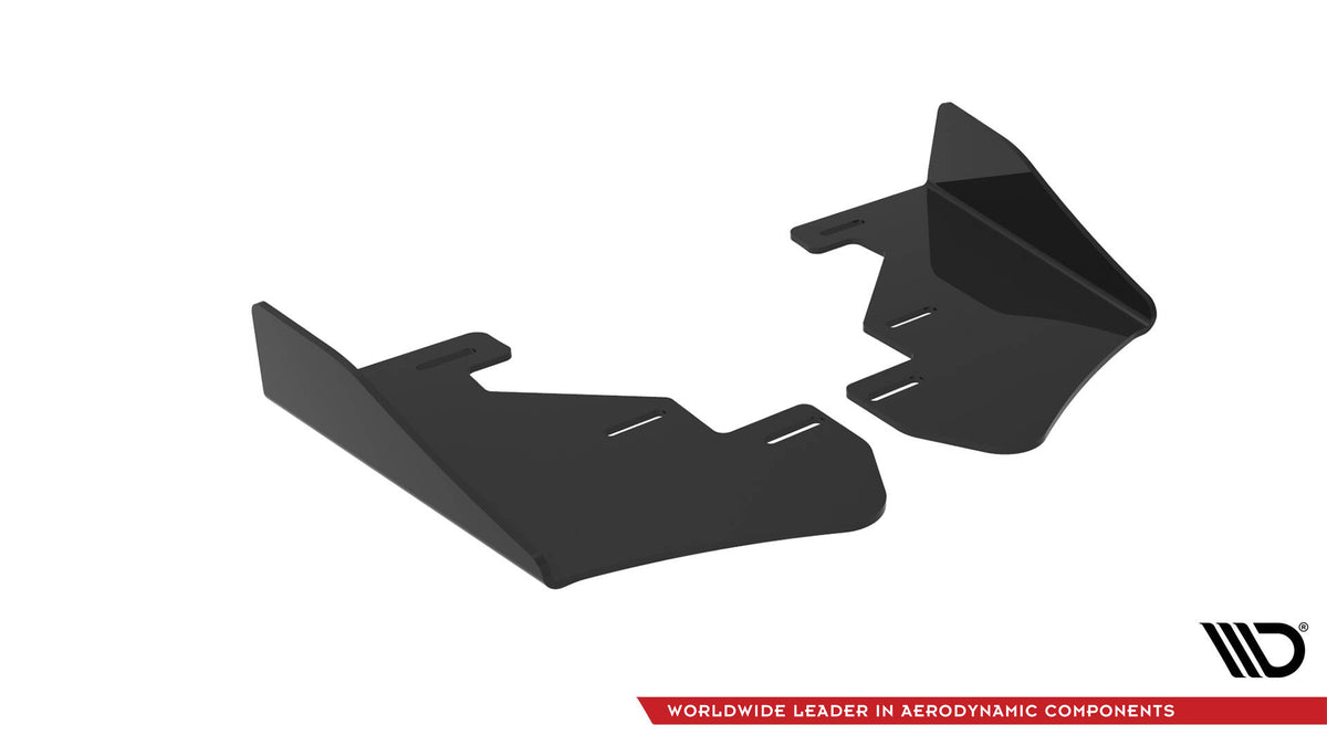 Side Flaps suitable for Ford Fiesta Mk8 ST