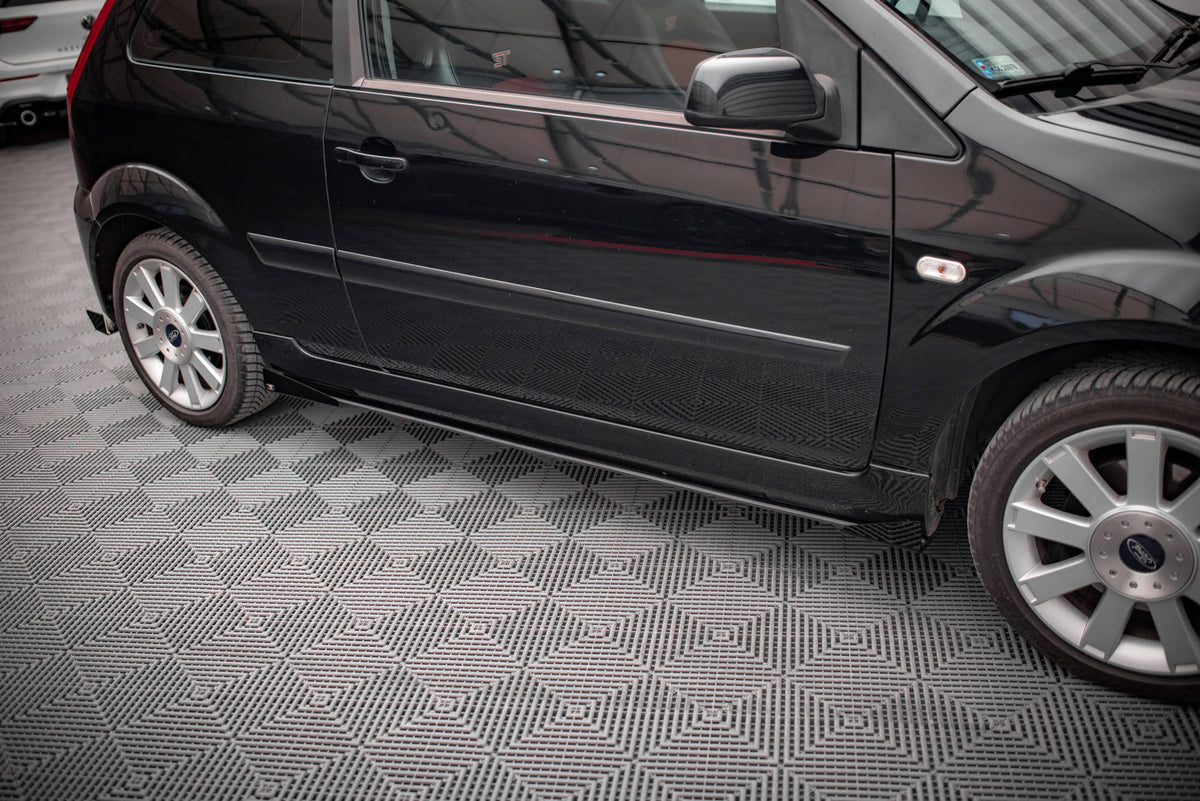 Side Flaps suitable for Ford Fiesta ST Mk6