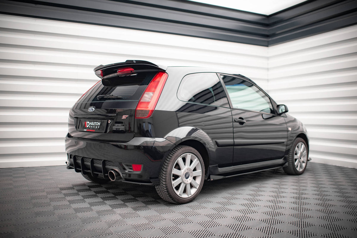 Side Flaps suitable for Ford Fiesta ST Mk6