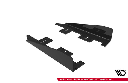 Side Flaps suitable for Ford Focus ST Mk3 Facelift