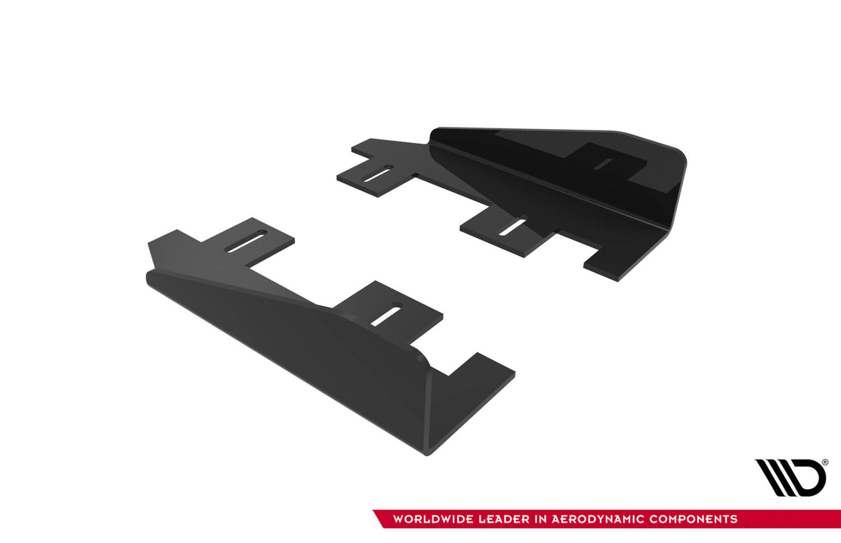 Side Flaps suitable for Ford Focus ST Mk3 Facelift