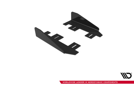 Side Flaps suitable for Ford Focus ST Mk3 Facelift