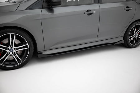 Side Flaps suitable for Ford Focus ST Mk3 Facelift