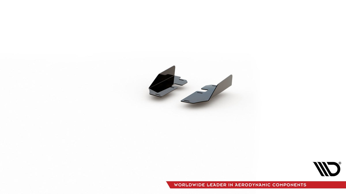 Side Flaps suitable for Ford Focus ST / ST-Line Mk4