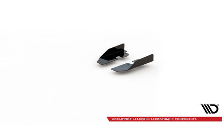 Side Flaps suitable for Ford Focus ST / ST-Line Mk4