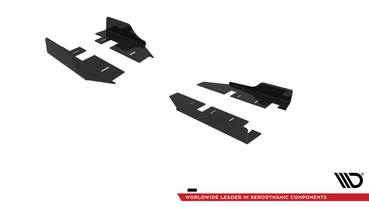 Side Flaps suitable for Hyundai Veloster N Mk2