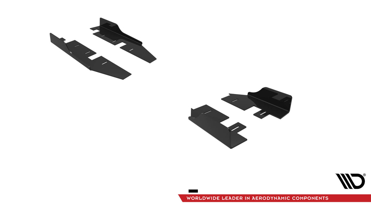 Side Flaps suitable for Hyundai Veloster N Mk2