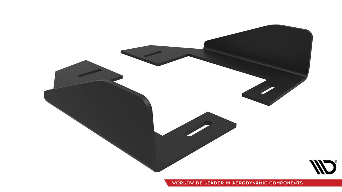 Side Flaps suitable for Kia Proceed GT / GT-Line Mk1 Facelift / Ceed GT Mk3 Facelift