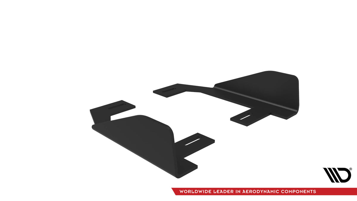 Side Flaps suitable for Kia Proceed GT / GT-Line Mk1 Facelift / Ceed GT Mk3 Facelift