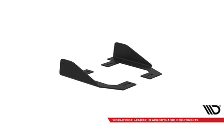 Side Flaps suitable for Kia Proceed GT / GT-Line Mk1 Facelift / Ceed GT Mk3 Facelift
