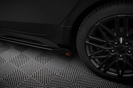 Side Flaps suitable for Kia Proceed GT / GT-Line Mk1 Facelift / Ceed GT Mk3 Facelift