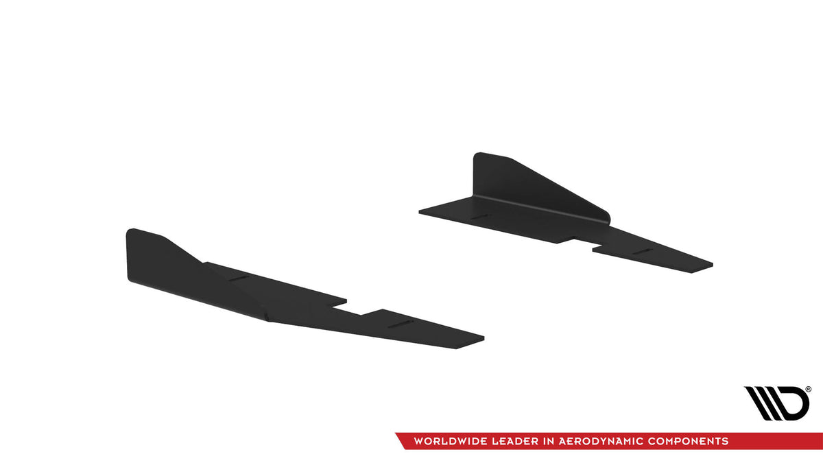 Side Flaps suitable for Kia Stinger GT / GT-Line / Standard Mk1