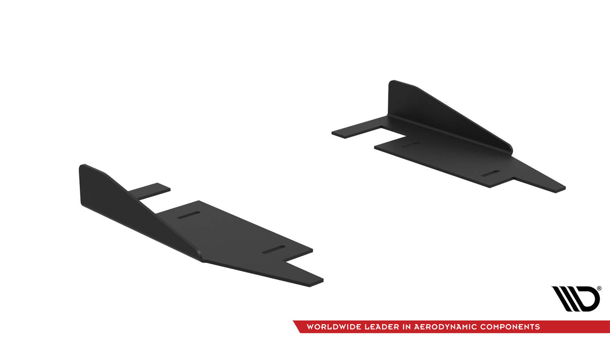 Side Flaps suitable for Kia Stinger GT / GT-Line / Standard Mk1