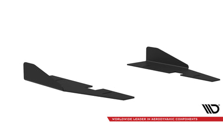 Side Flaps suitable for Kia Stinger GT / GT-Line / Standard Mk1