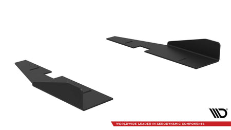 Side Flaps suitable for Kia Stinger GT / GT-Line / Standard Mk1