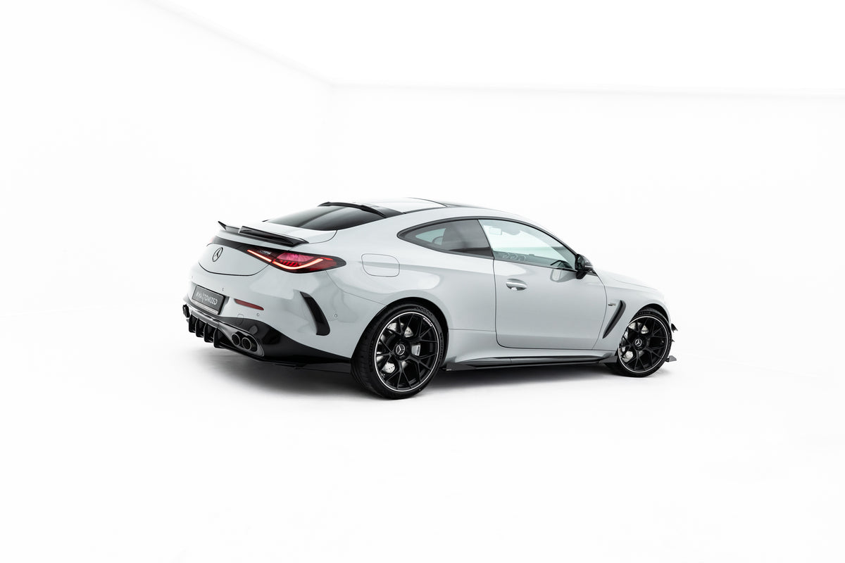 Side Flaps suitable for Mercedes-AMG CLE 53 Aero C236