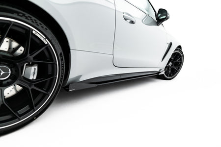 Side Flaps suitable for Mercedes-AMG CLE 53 Aero C236