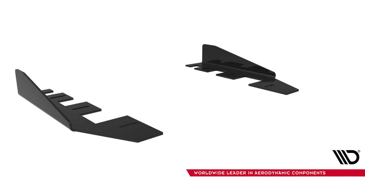 Side Flaps suitable for Mercedes-AMG CLE 53 Aero C236