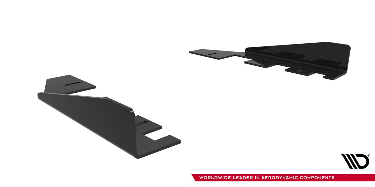 Side Flaps suitable for Mercedes-AMG CLE 53 Aero C236