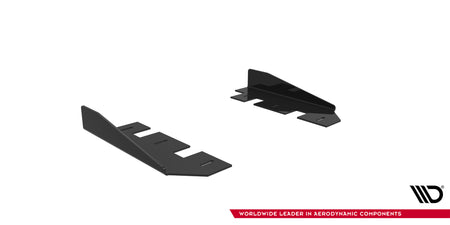 Side Flaps suitable for Mercedes-AMG CLE 53 Aero C236