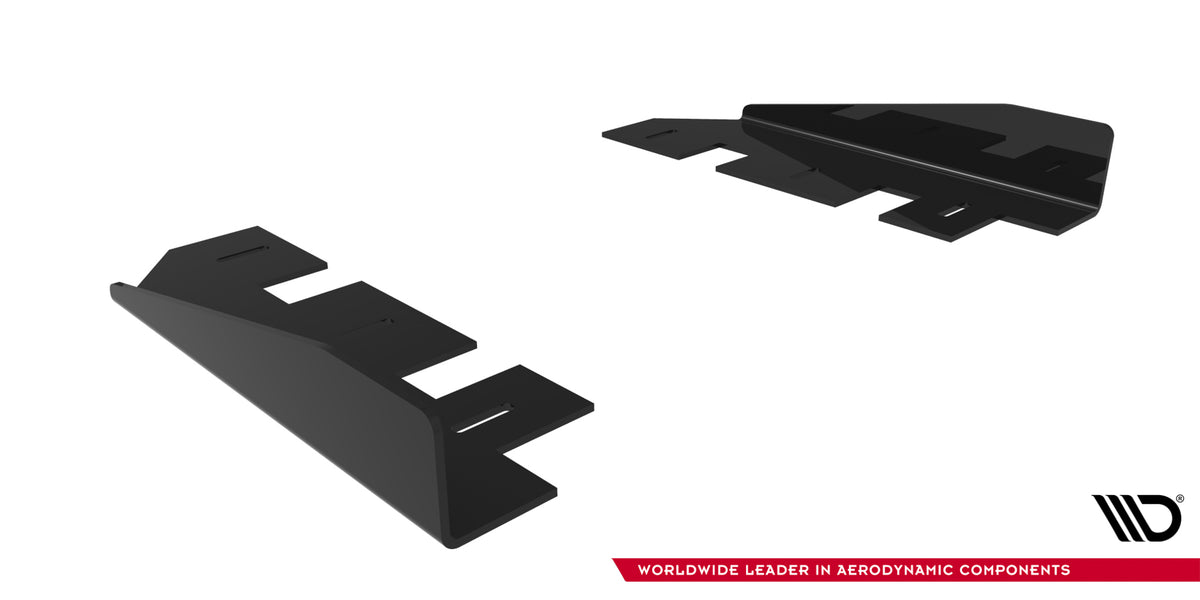 Side Flaps suitable for Mercedes-AMG CLE 53 Aero C236