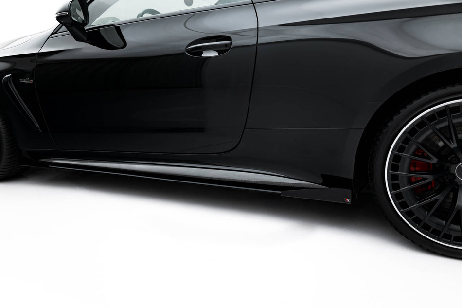 Side Flaps suitable for Mercedes-AMG CLE 53 C236