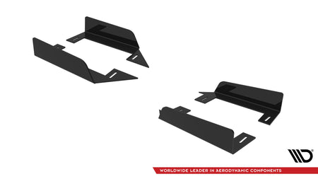 Side Flaps suitable for Mitsubishi Lancer EVO X
