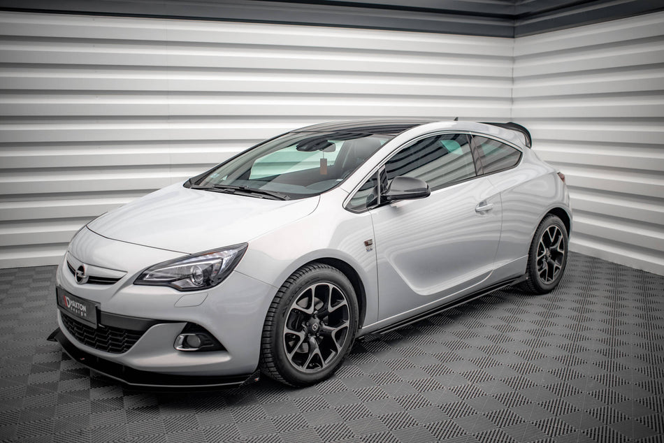 Side Flaps suitable for Opel Astra GTC OPC-Line J