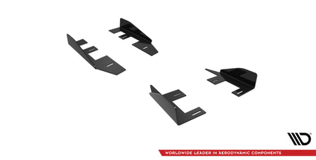 Side Flaps suitable for Peugeot 208 GT Mk2